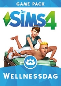 Sims 4 Wellnessdag review