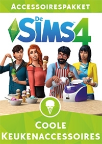 Sims 4 Coole Keukenaccessoires