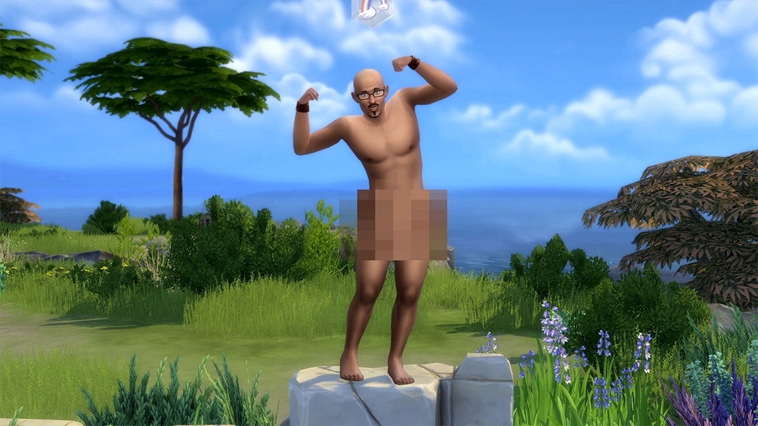 Uitbreiding Sims 4 Beleef het Samen