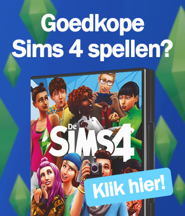 Download en koop Sims 4 spellen